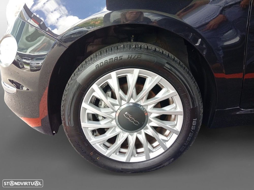 Fiat 500C 1.0 Hybrid — fotografia 14