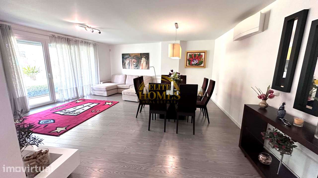 Apartamento T3 de Luxo em Paço de Arcos - Grande imagem: 2/37