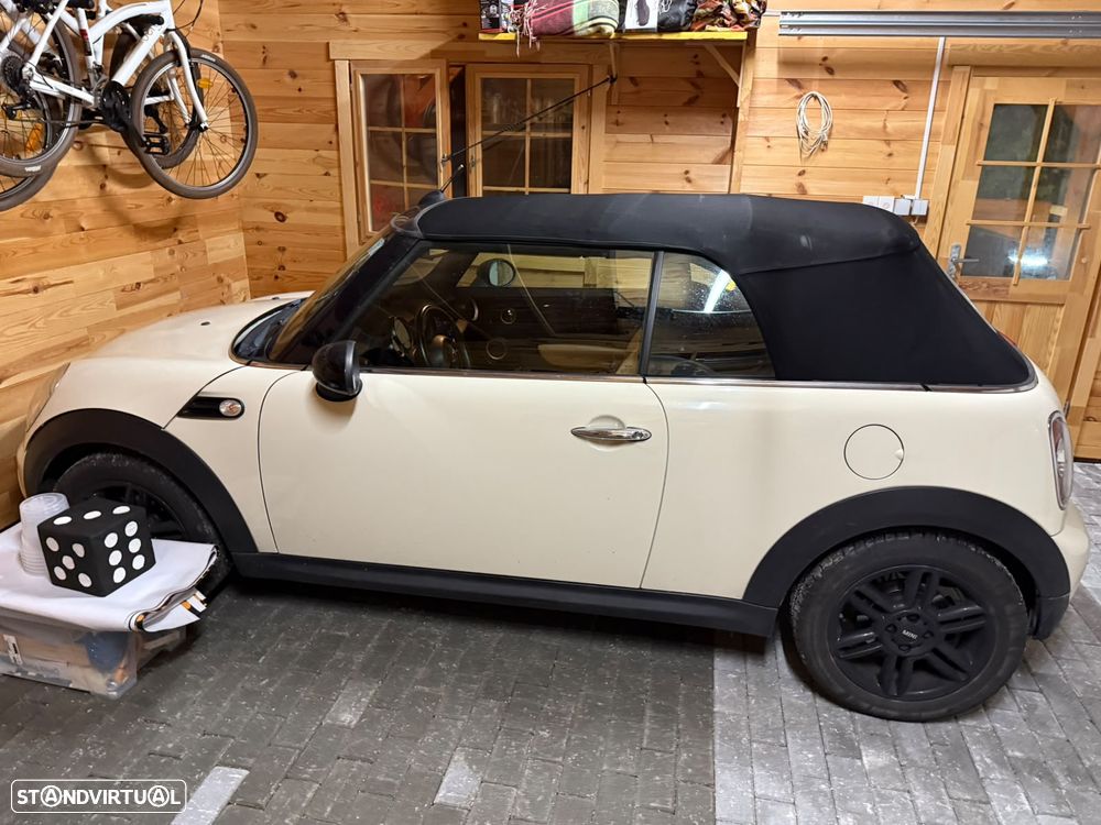 MINI Cabrio Cooper D - 1