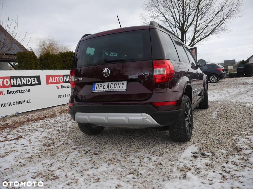 Skoda Yeti 2.0 TDI Adventure - 3