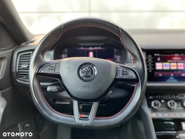 Skoda Kodiaq 2.0 Bi-TDI 4x4 RS DSG 7os - 14
