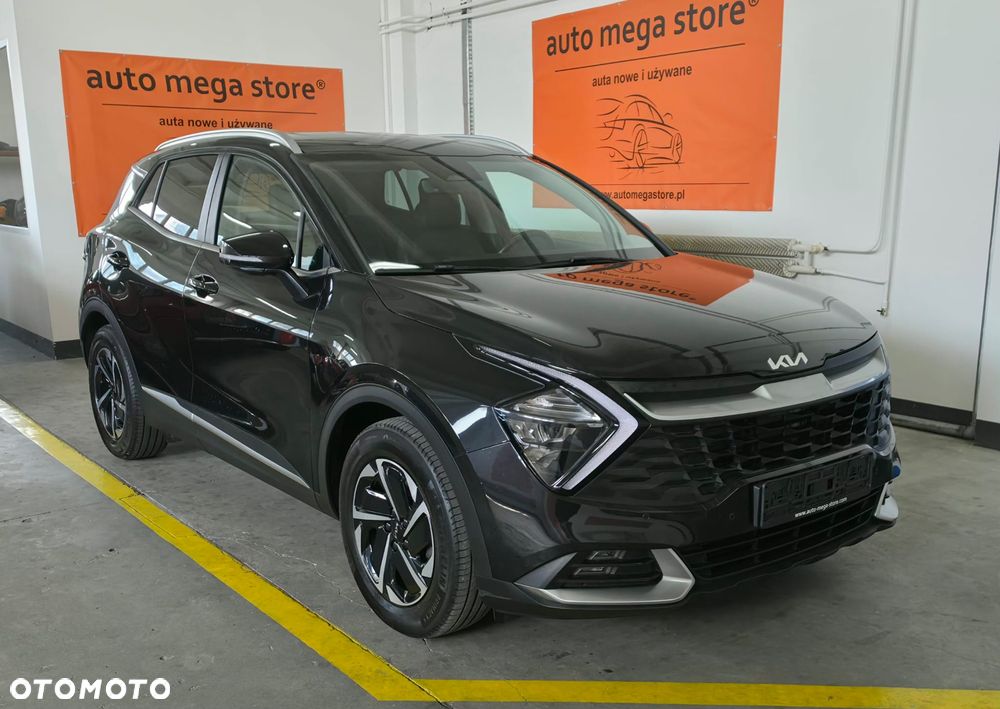 Kia Sportage 1.6 T-GDI AWD DCT Vision - 1