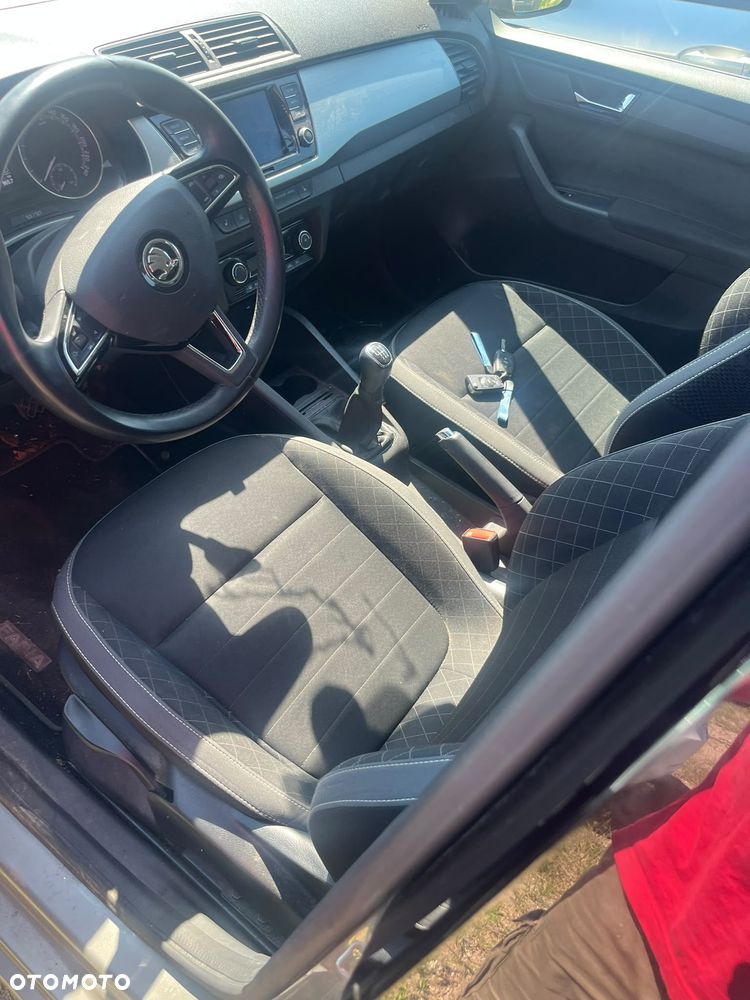 Skoda Fabia - 3