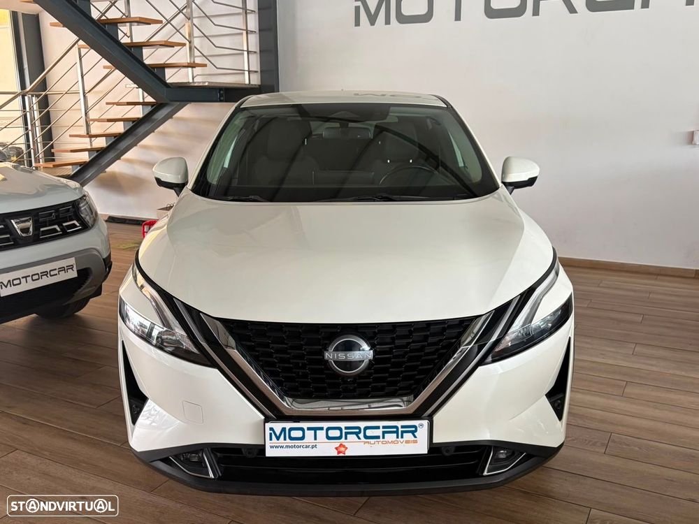 Nissan Qashqai 1.3 DIG-T N-Connecta - 2