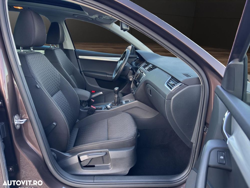 Skoda Octavia - 13