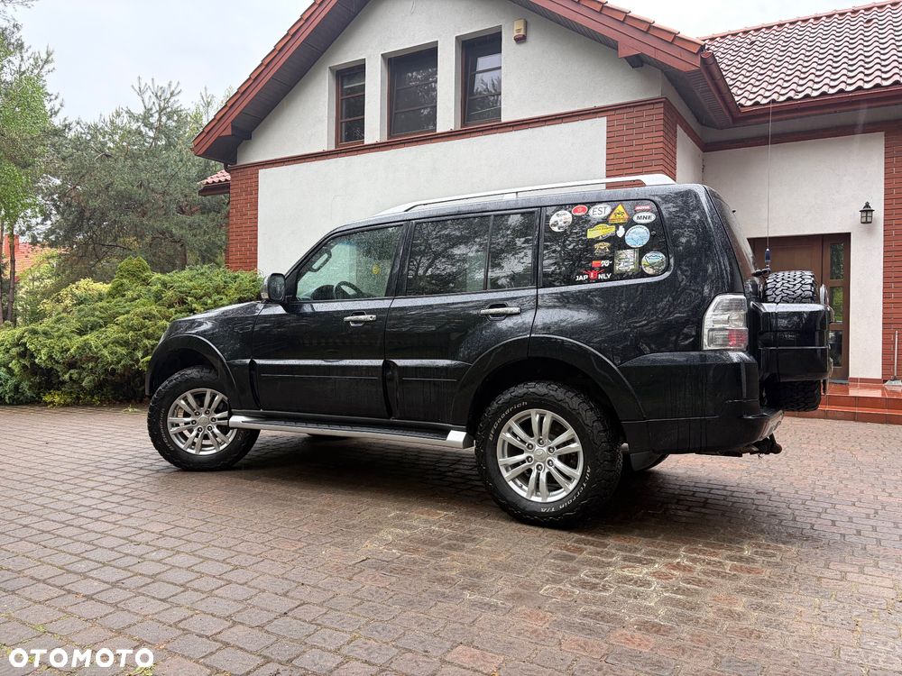 Mitsubishi Pajero 3.2 DID Instyle - 10