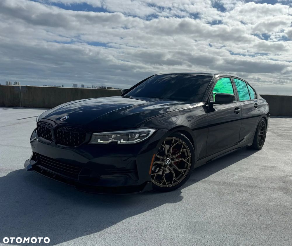 BMW Seria 3 330i Luxury Line sport - 8