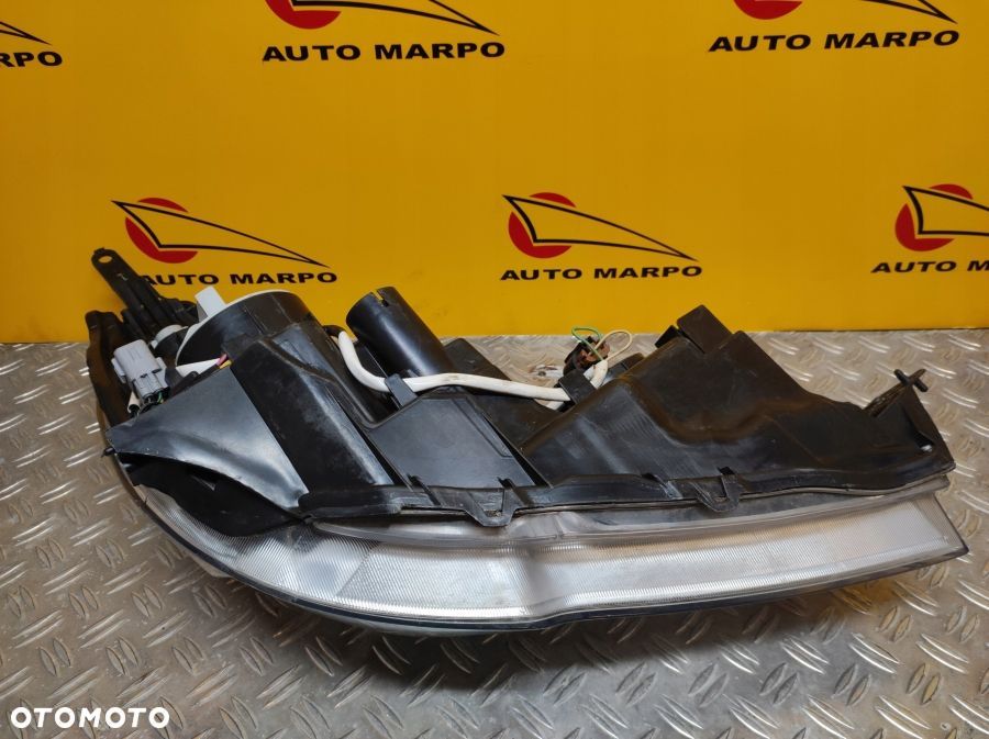 SUBARU LEGACY OUTBACK 2009- REFLEKTOR LAMPA L USA - 4