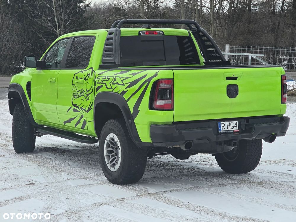 RAM 1500 5.7 Crew Cab Shortbed Limited Sport - 14