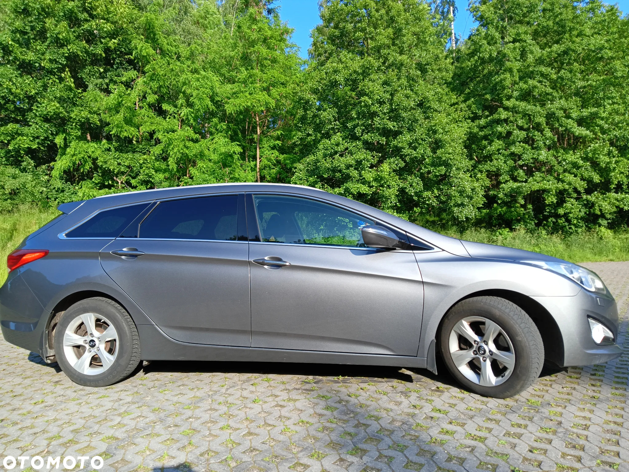 Hyundai i40 1.7 CRDi Comfort - 4