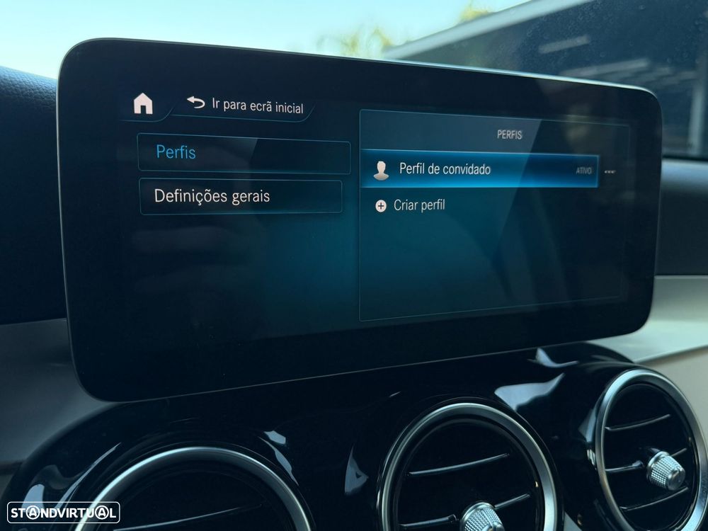 Mercedes-Benz GLC 300 de Coupé 4Matic - 54