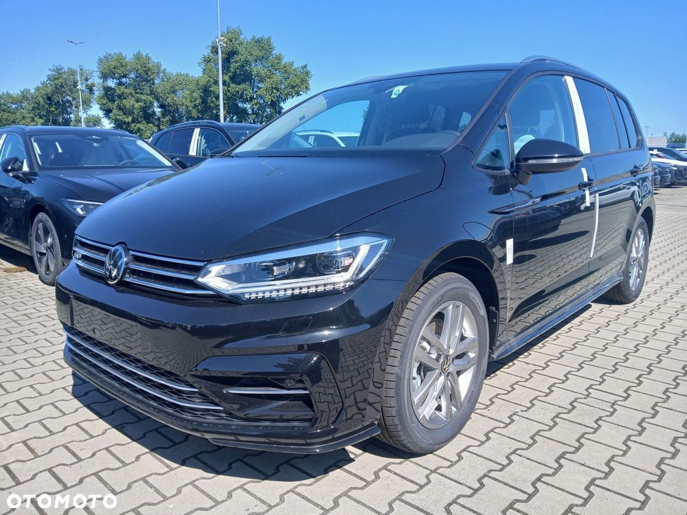 Volkswagen Touran 1.5 TSI EVO Comfortline Plus DSG - 2