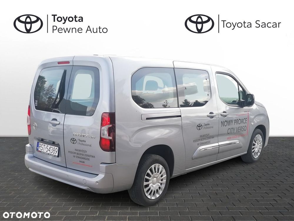 Toyota Proace City Verso - 5
