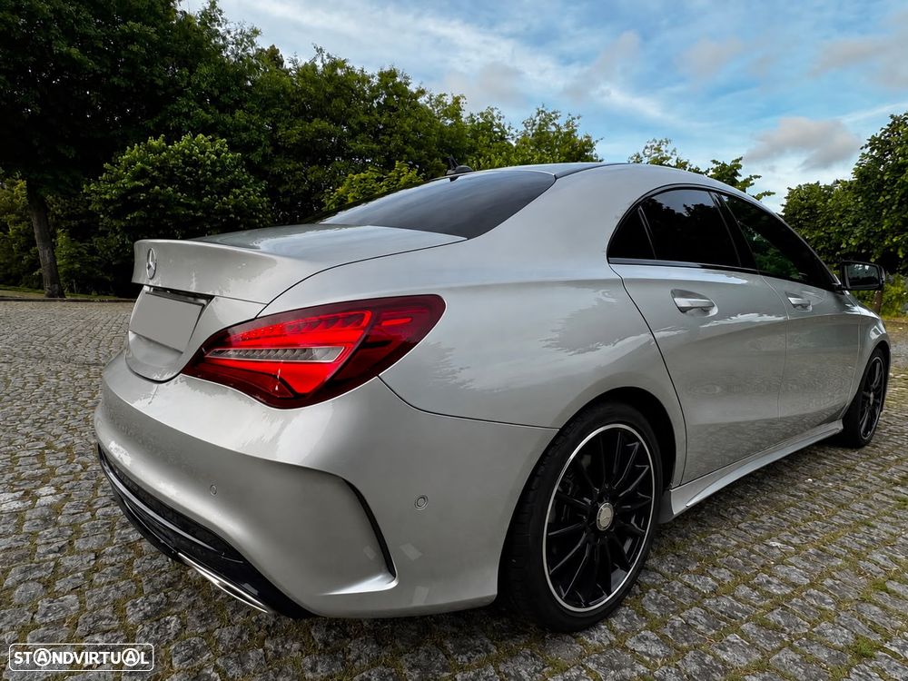 Mercedes-Benz C 200 d 7G-TRONIC AMG Line - 3