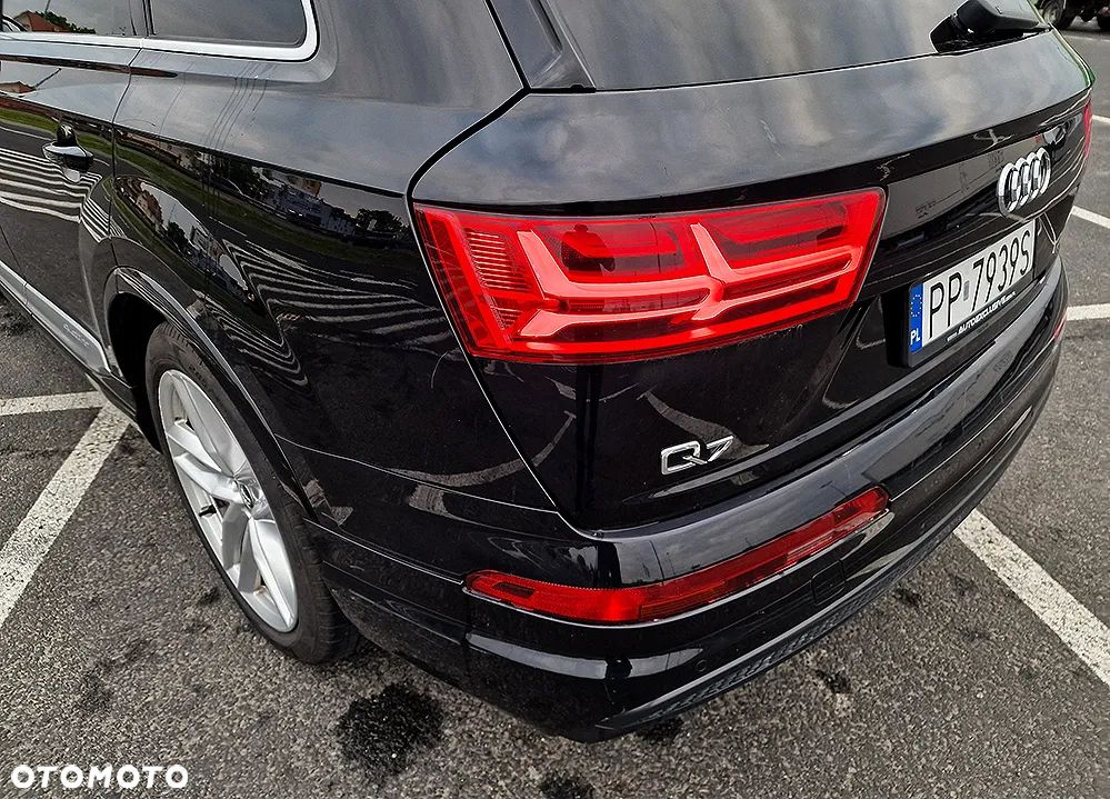 Audi Q7 SUV TDI quattro 210 kW tiptronic S line - 27