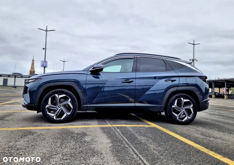 Hyundai Tucson 1.6 T-GDi Plug-in-Hybrid 4WD Prime - 6