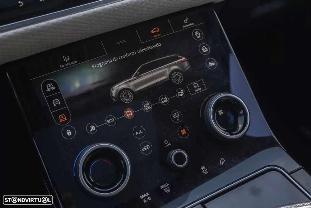 Land Rover Range Rover Velar 3.0 D SE - 19