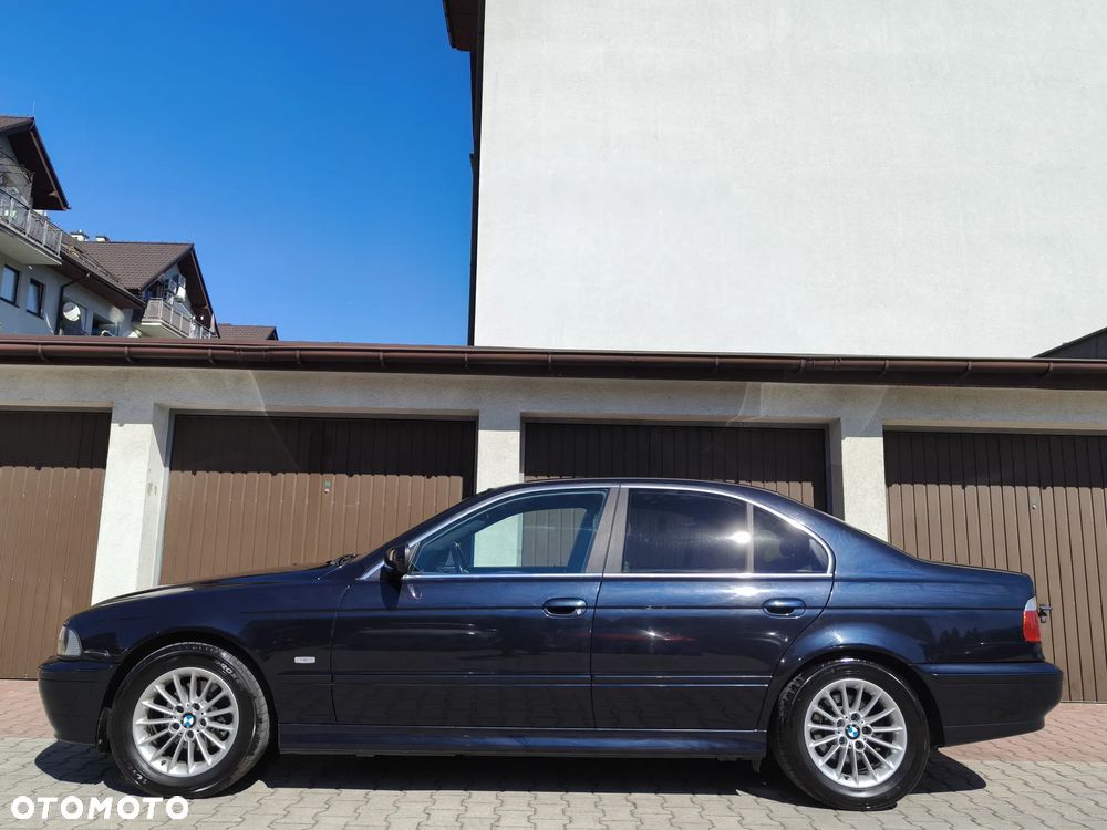BMW Seria 5 - 10