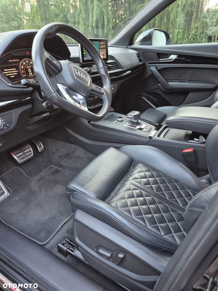 Audi Q5 45 TFSI mHEV Quattro Sport S tronic - 19