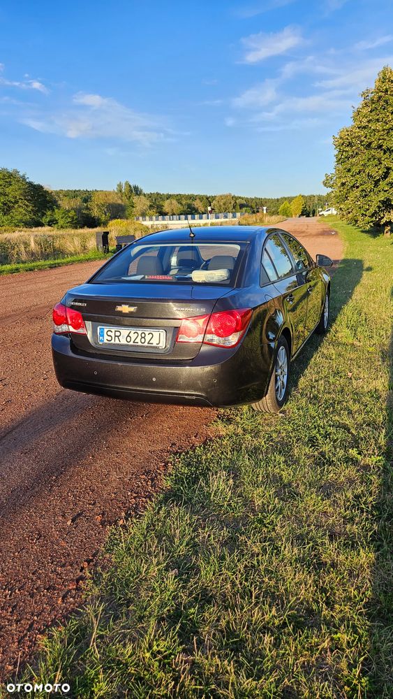 Chevrolet Cruze 1.6 LT - 5