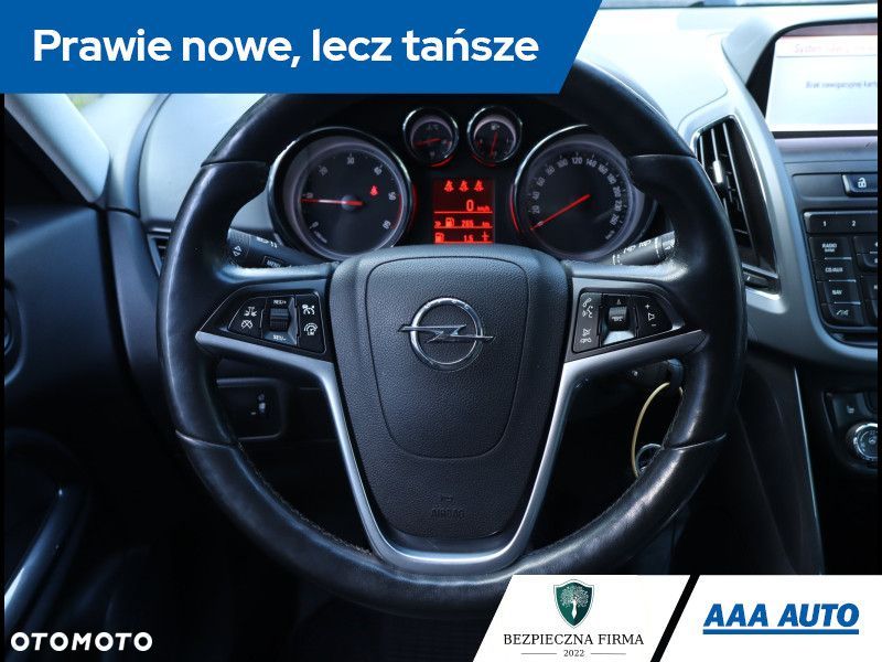 Opel Zafira - 23