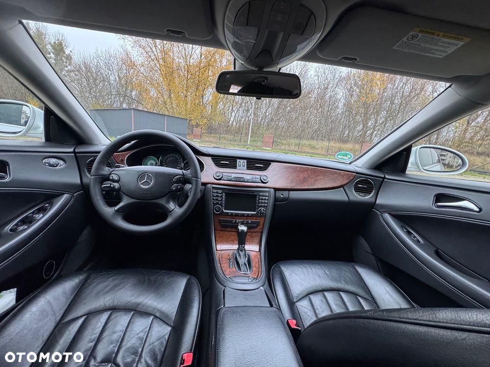 Mercedes-Benz CLS 320 CDI - 10