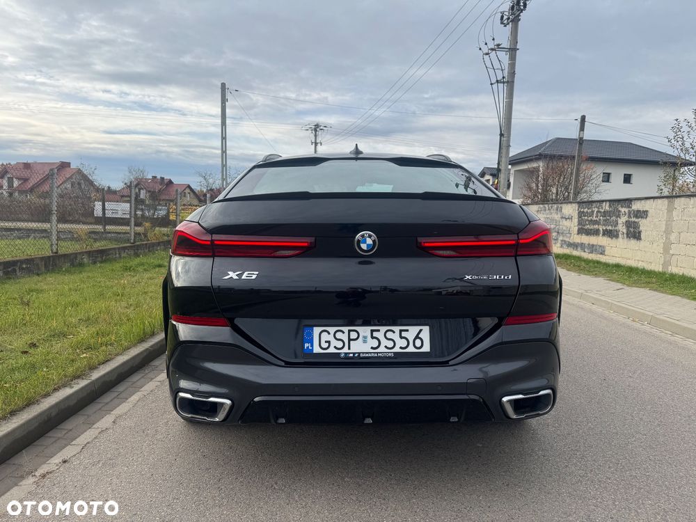 BMW X6 xDrive30d mHEV - 2
