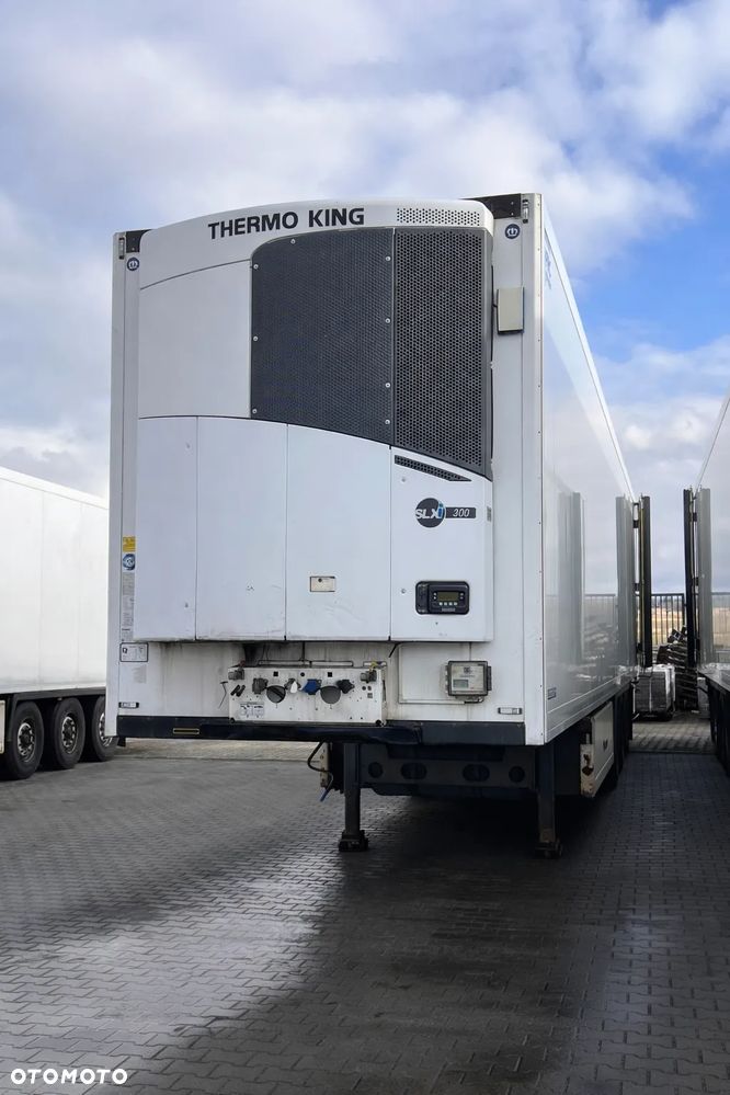 Krone SD Coolliner - 2