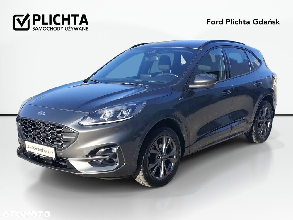 Ford Kuga - 1