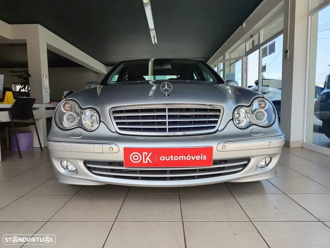 Mercedes-Benz C 270 CDi Elegance Aut. - 3