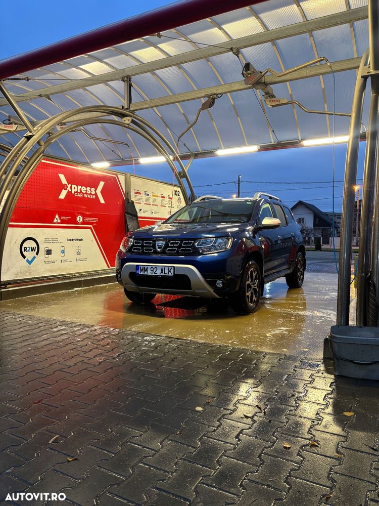 Dacia Duster 1.5 Blue dCi 4WD Prestige jante 17" - 2
