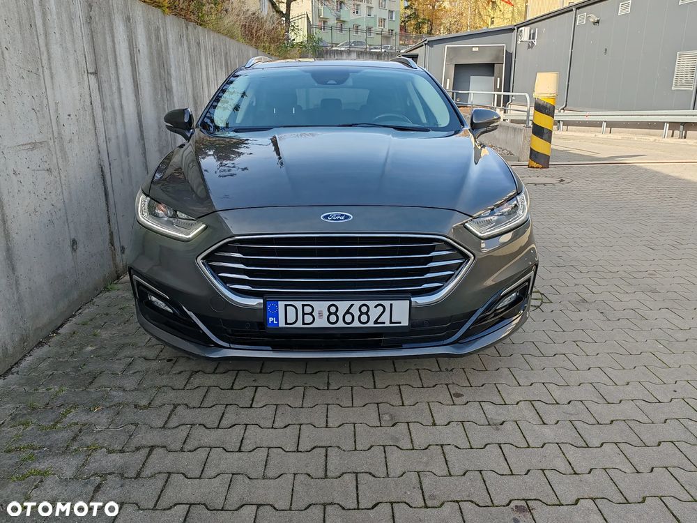 Ford Mondeo 1.5 EcoBoost Titanium - 2