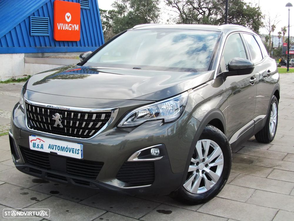 Peugeot 3008 PureTech 130 Stop & Start GPF Active Business-Pack - 35
