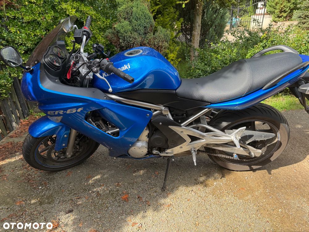 Kawasaki ER - 4