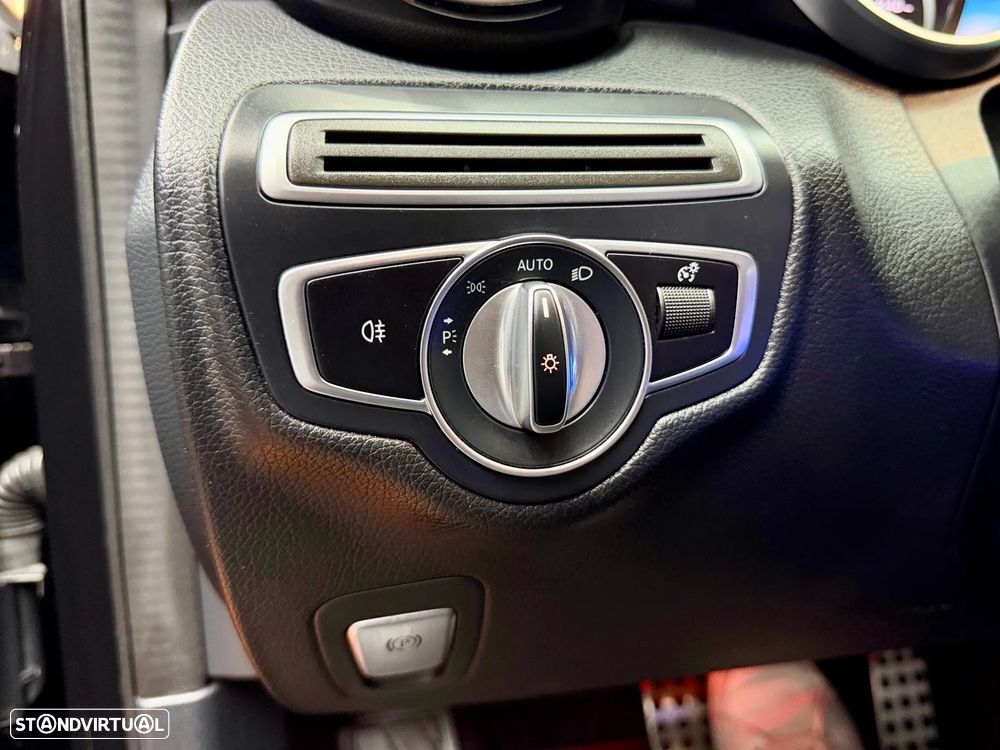 Mercedes-Benz C 300 de T 9G-TRONIC AMG Line - 25