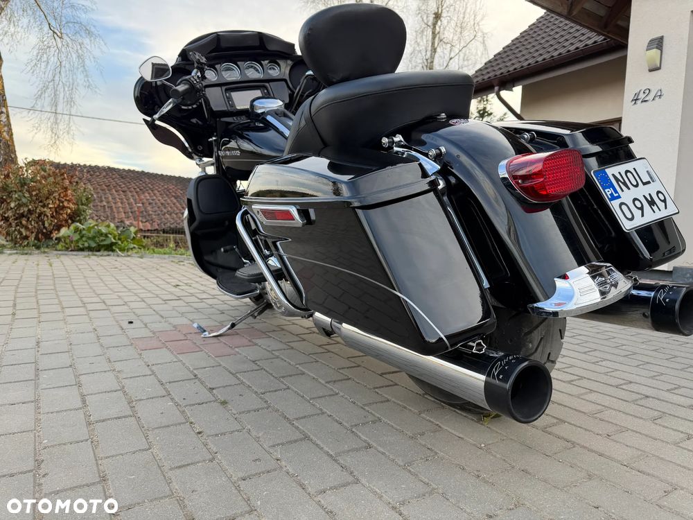 Harley-Davidson Touring Ultra Limited - 8