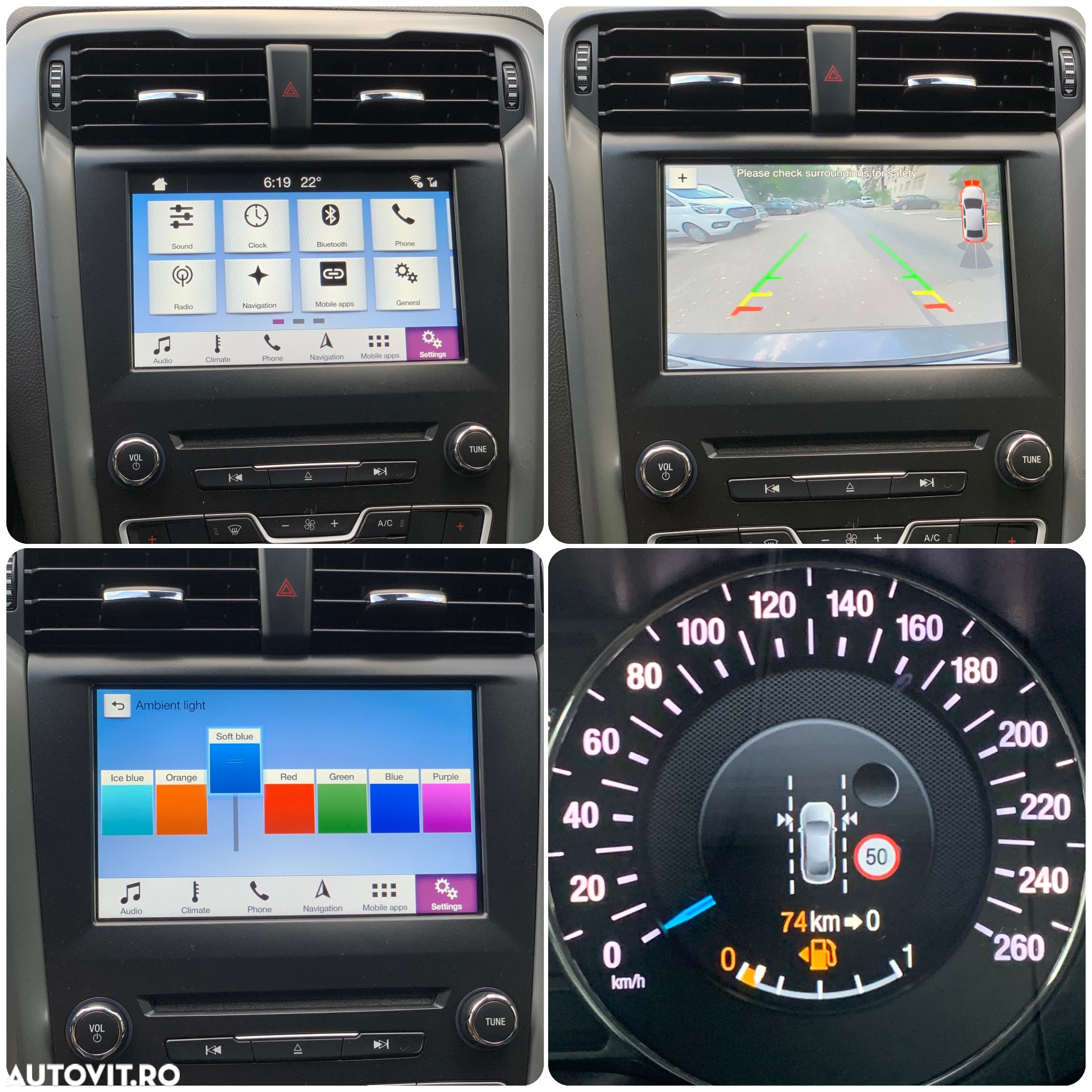 Ford Mondeo 2.0 TDCi Powershift Business - 5