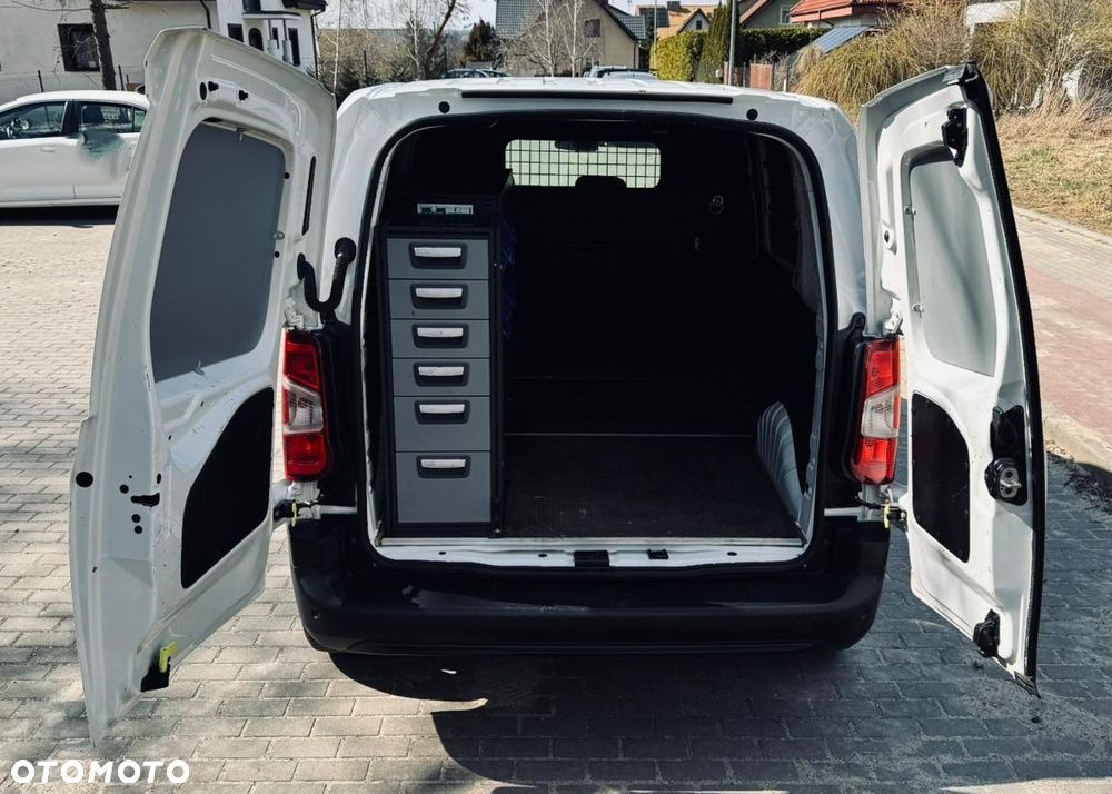 Peugeot PARTNER L1 - 11