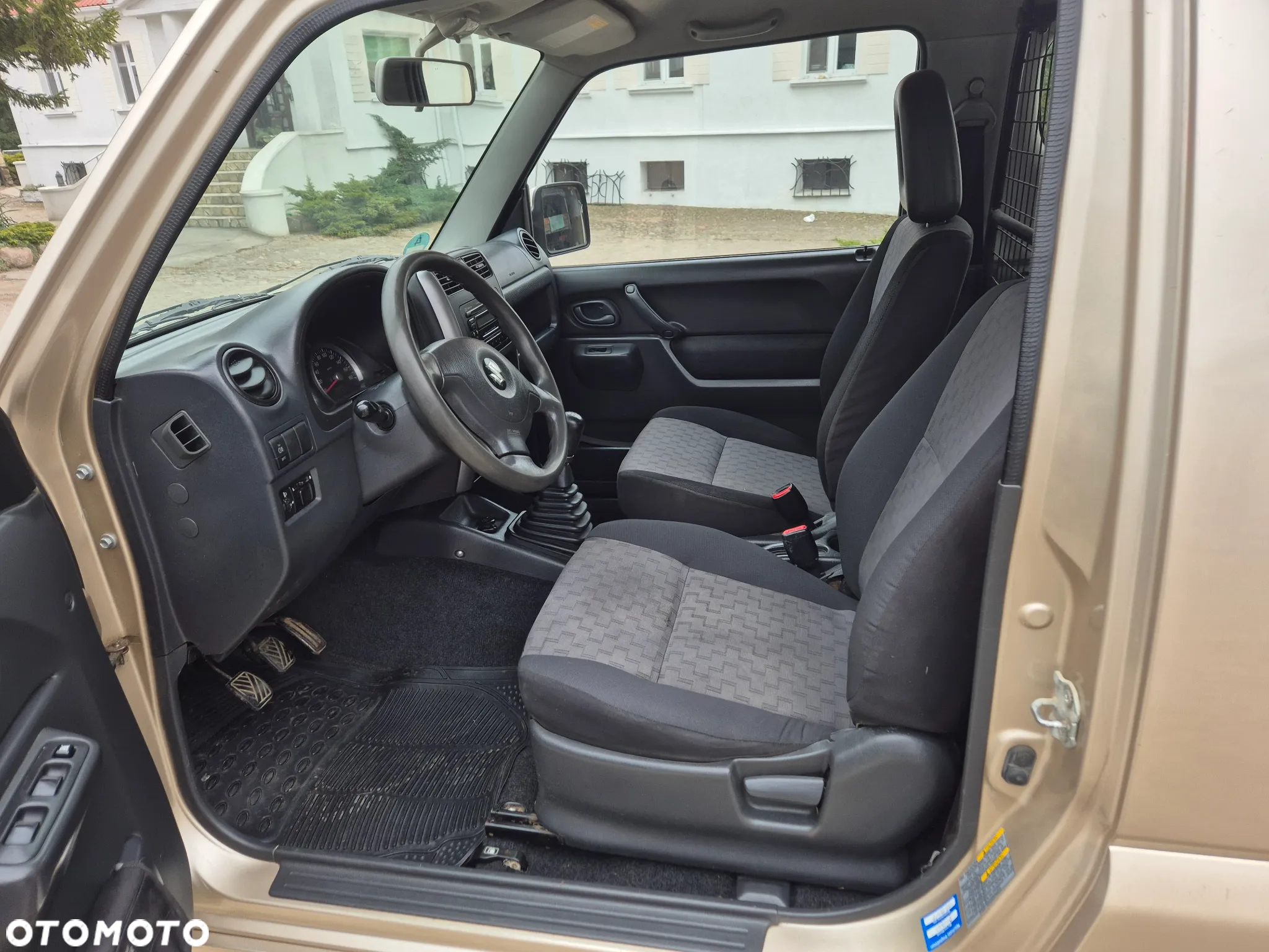 Suzuki Jimny 1.3 - 20