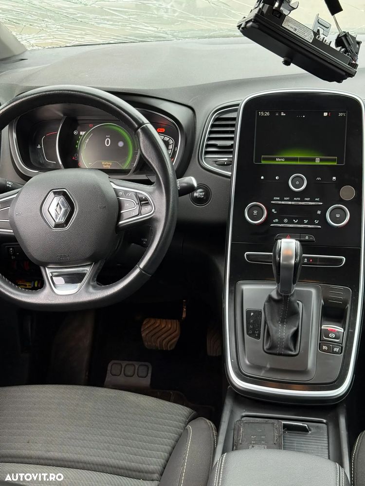 Renault Scenic ENERGY dCi 110 EDC EXPERIENCE - 9