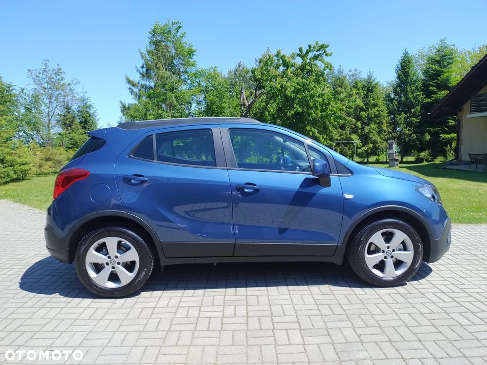Opel Mokka - 5