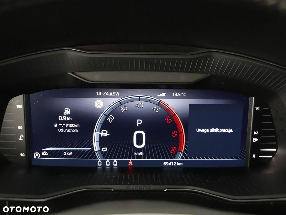 Skoda Superb 2.0 TDI SCR 4x4 Sportline DSG - 18