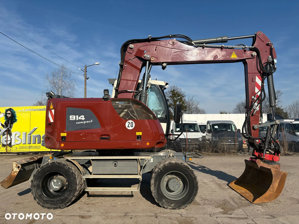 Liebherr A 914 Compact Rototilt R4