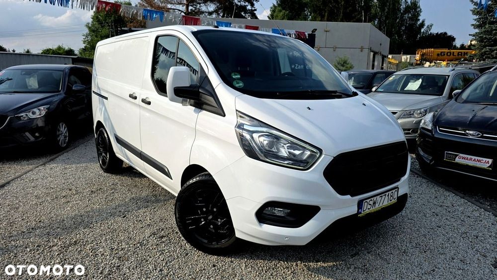 Ford Transit Custom - 8