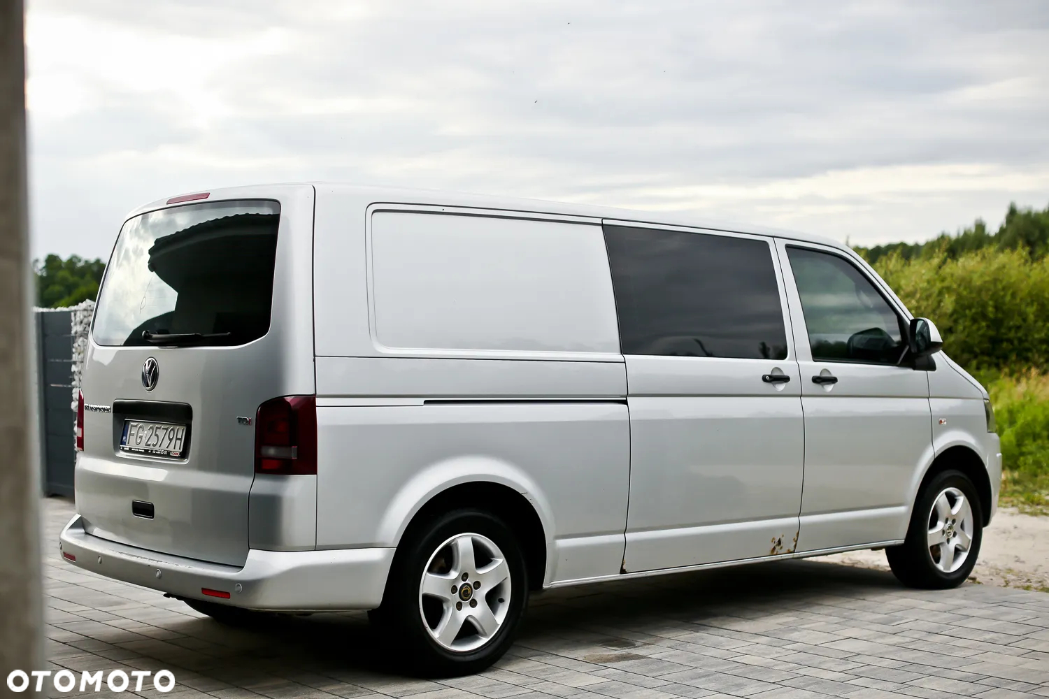 Volkswagen Transporter T5 lift long L2H1 - 11