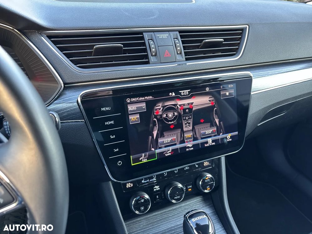 Skoda Superb 2.0 TDI DSG Style - 23