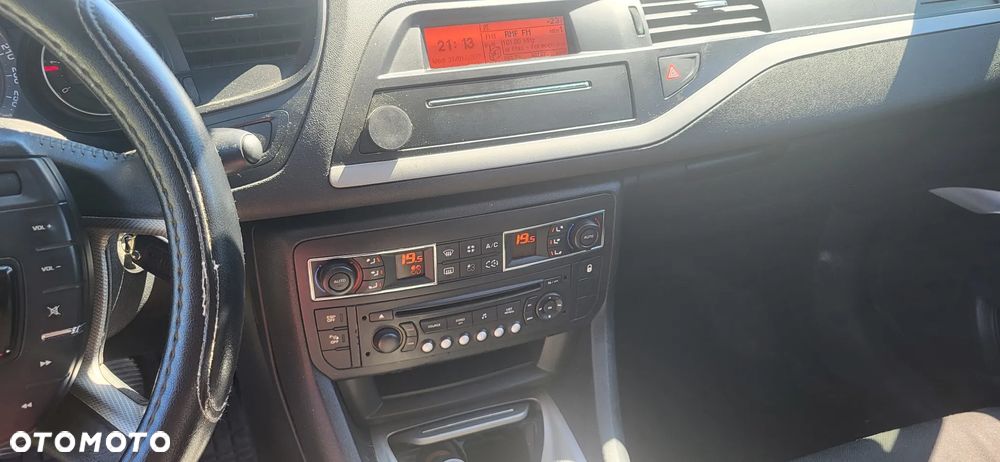 Citroën C5 2.0 HDi Confort Equilibre - 10