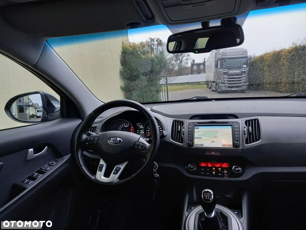 Kia Sportage 1.6 GDI Business Line L 2WD - 25