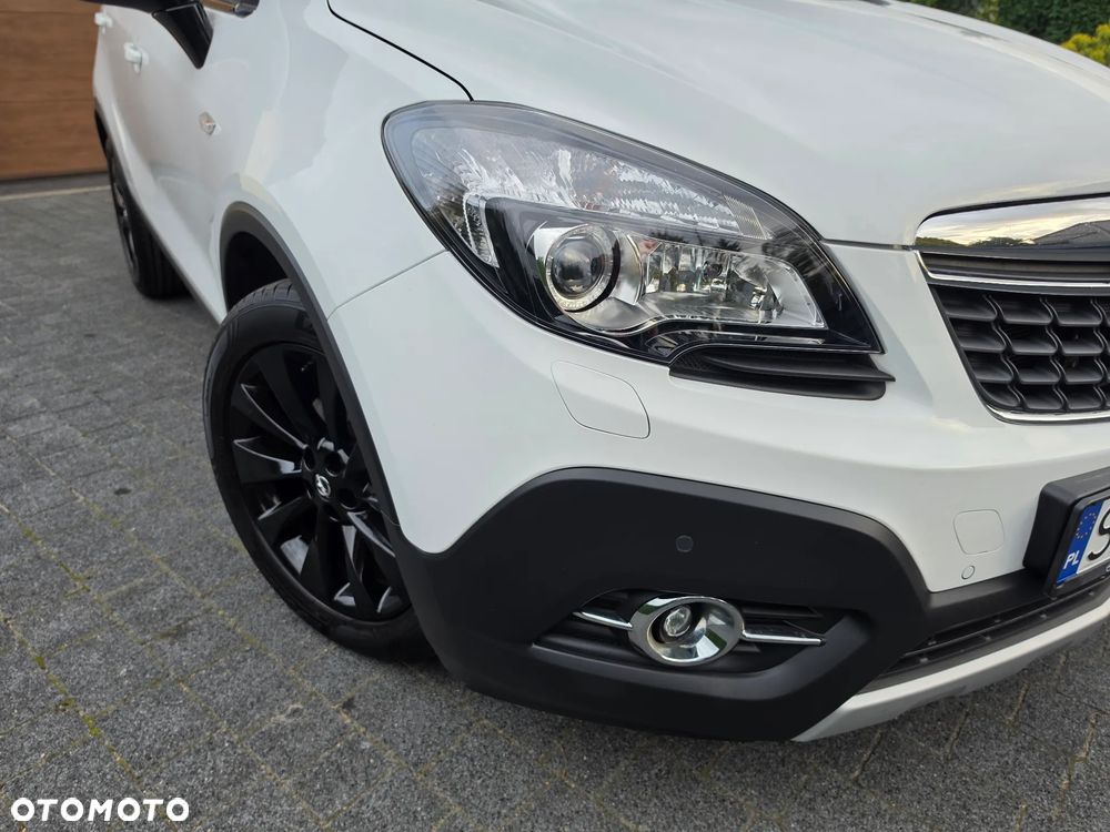 Opel Mokka 1.6 CDTI ecoFLEX Start/Stop Color Edition - 17