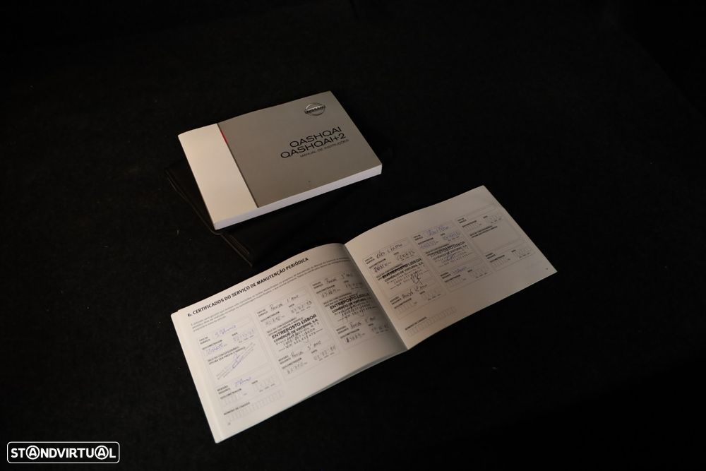 Nissan Qashqai 1.5 dCi Tekna Sport 17 - 24